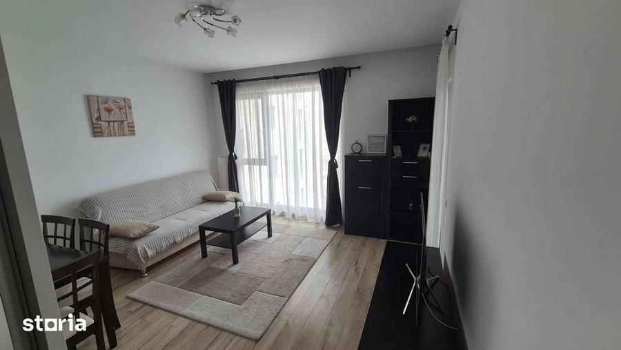 AP. 2 CAMERE - NUSCO CITTA, CENTRALA, PARCARE, BUCATARIE INCHISA - 1