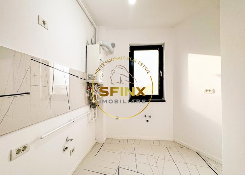Apartament cu 2 camere semidecomandat în Bucur Obor