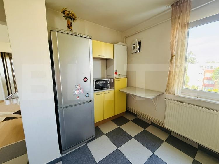 Apartament 2 camere renovat, AC si parcare, zona Astra - 13