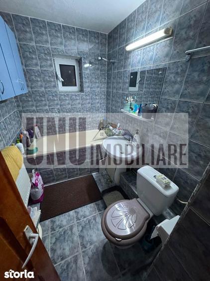 Etaj 2 Ap 3 Camere 2 Bai Decomandat 77mp zona Nicolina - 4