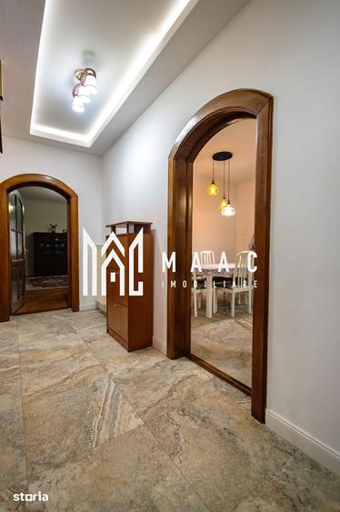 Apartament cu 4 camere decomandat în Sub Arini