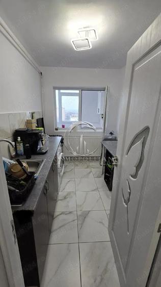 Apartament cu 2 camere în Micro 14