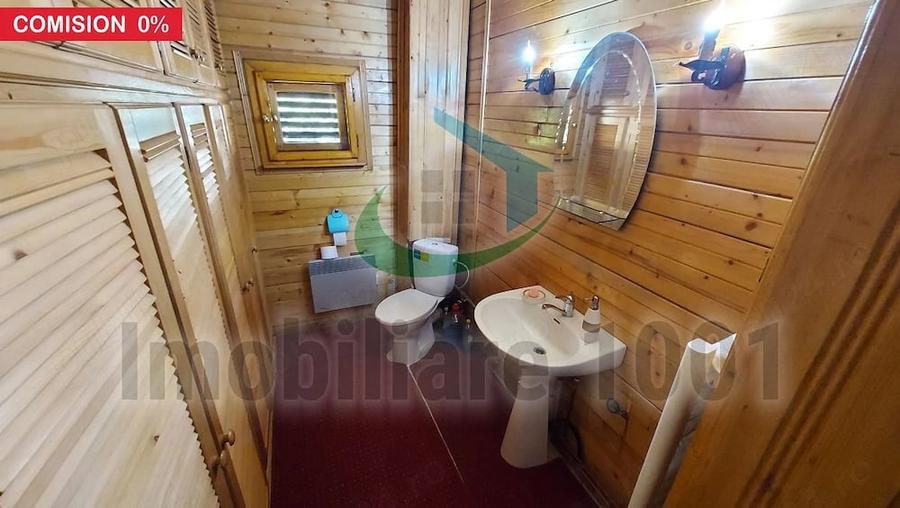 Casă cu Teren 945 Mp în Blidari