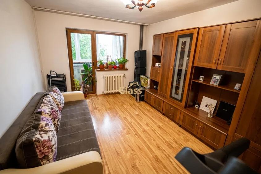 Apartament cu 2 camere decomandat în Mănăștur — fotografia 1