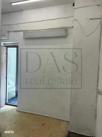 Spațiu comercial, de 7 mp, în Romană