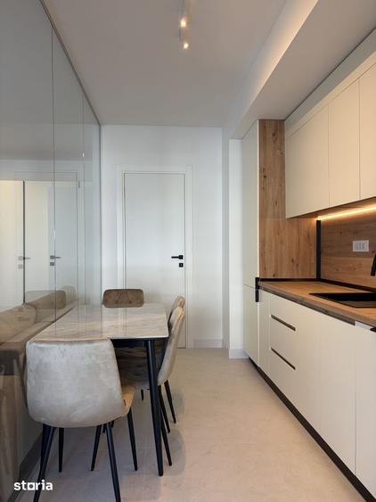 Apartament cu 2 camere în Chitila