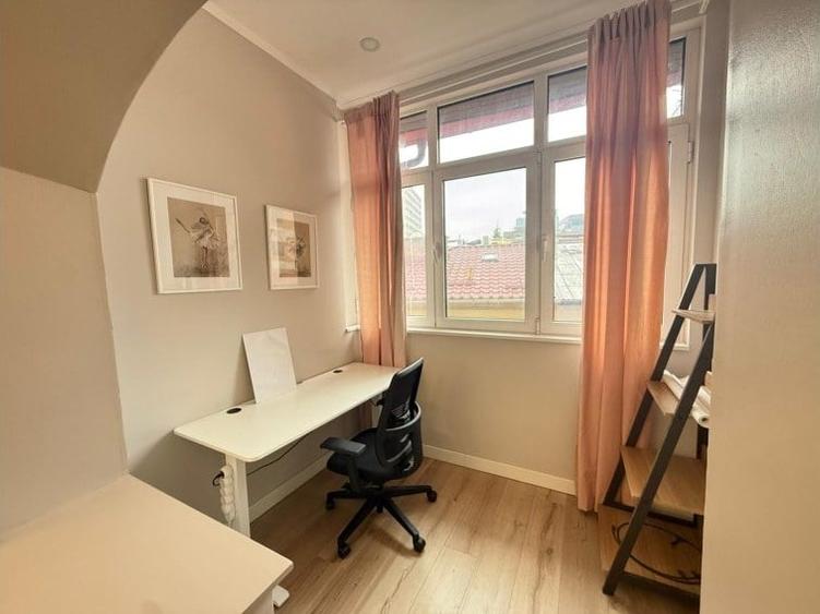 Apartament cu 3 camere, mobilat în Primăverii