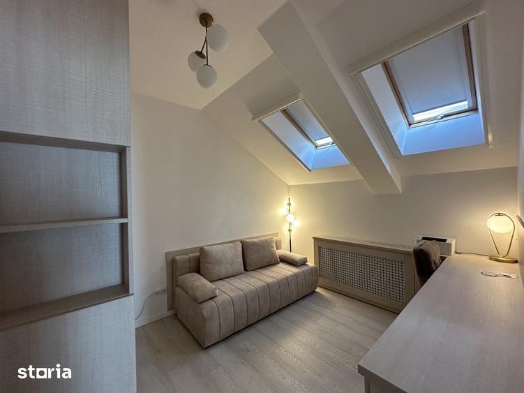 LA CHEIE - Apartament NOU premium cu 3 camere, TERASA, anexe, PARCARE - 9