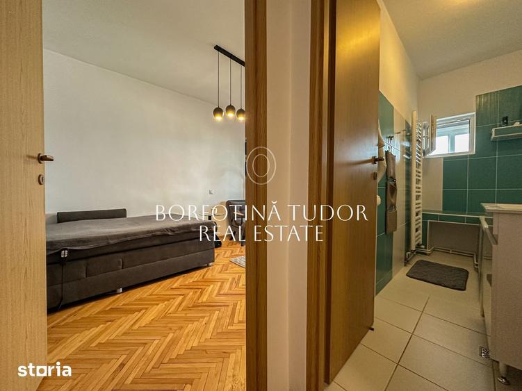 Apartament cu 3 camere decomandat în Gheorgheni — fotografia 3