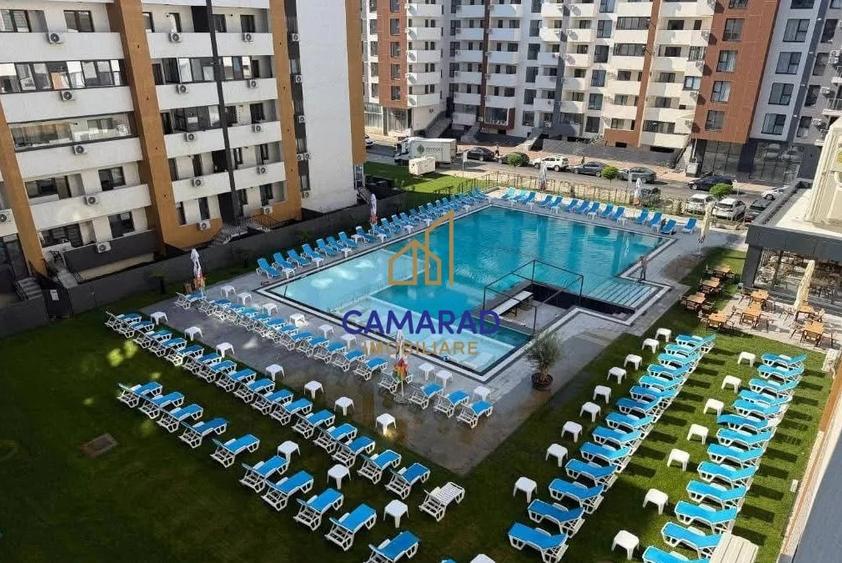Apartament cu 2 camere decomandat, mobilat în Popești-Leordeni