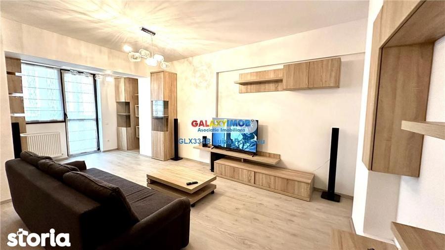 Apartament cu 3 camere decomandat, mobilat în 13 Septembrie