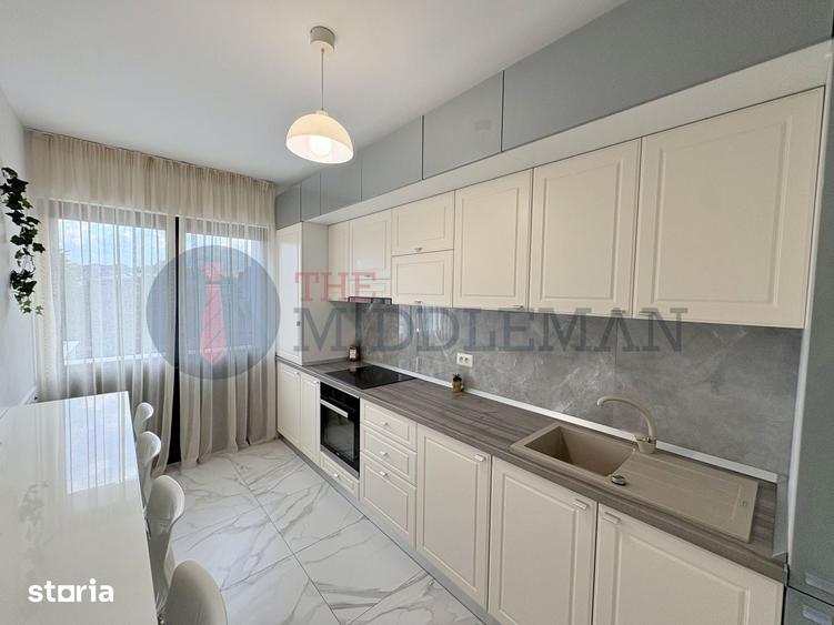 Apartament 2 camere - Herastrau Park View - 7