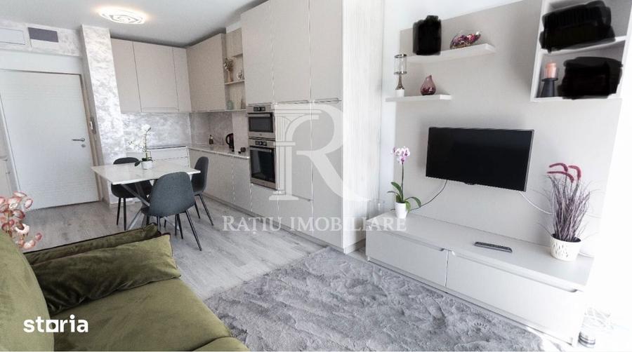 Apartament cu 2 camere în Iosia