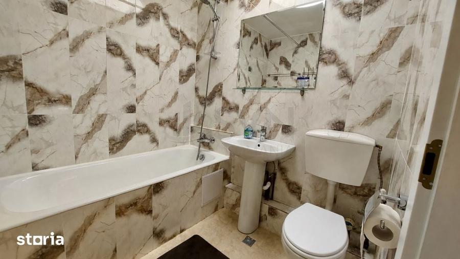 Apartament cu 2 camere semidecomandat în Titan