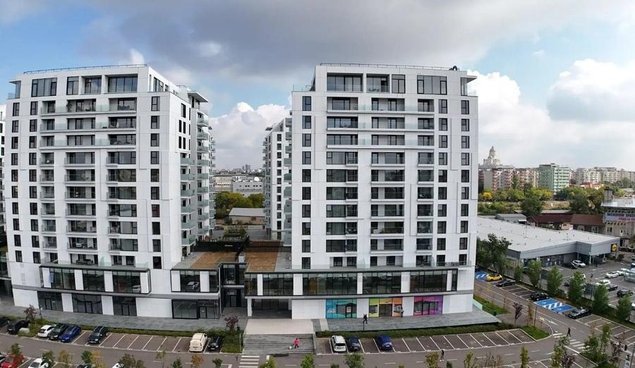 One Cotroceni Park, spatiu comercial cu terasa - 1