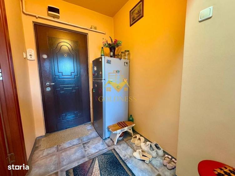 Apartament cu 2 camere semidecomandat în Mănăștur