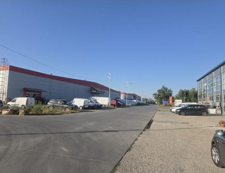 Spațiu comercial, de 70 mp, în Afumați