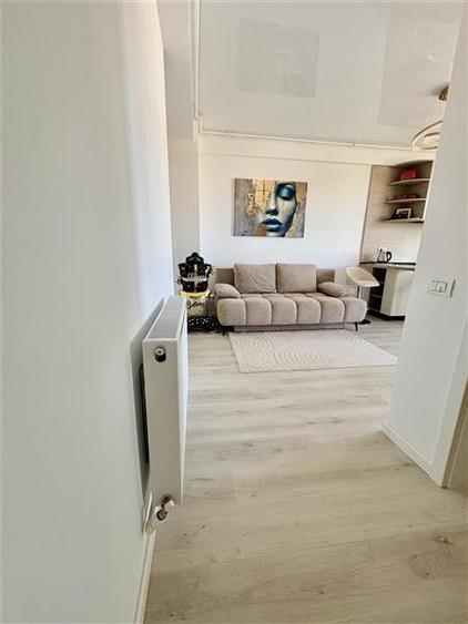 Apartament cu 2 camere decomandat, mobilat în Tomis Nord