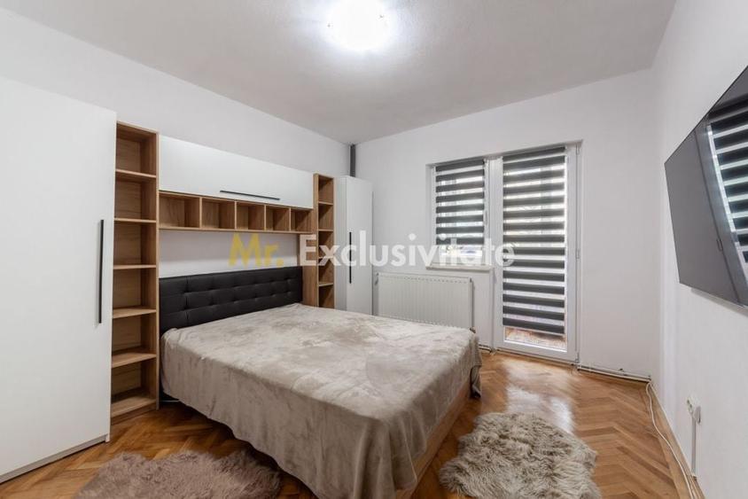 Apartament cu 2 camere decomandat în Ultracentral