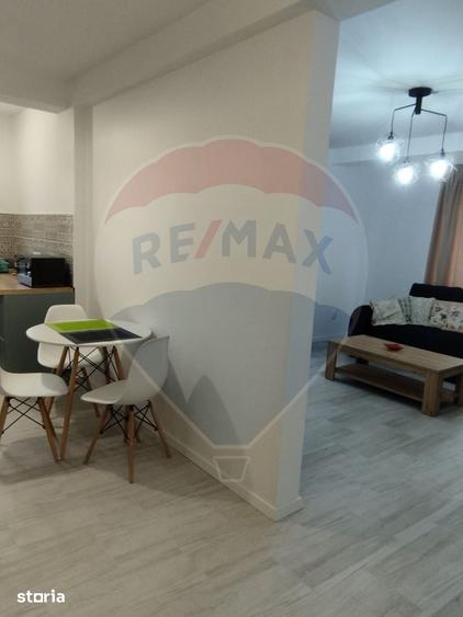 Apartament cu 2 camere decomandat, mobilat în Gării