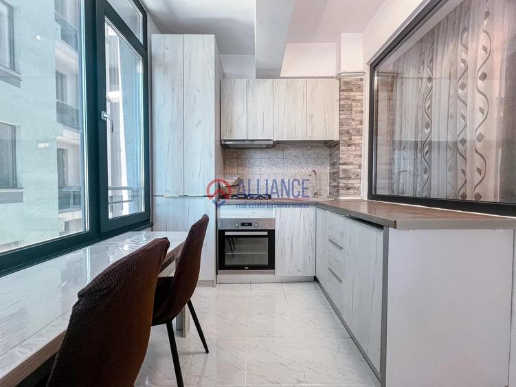 Apartament cu 2 camere decomandat în Tomis Nord