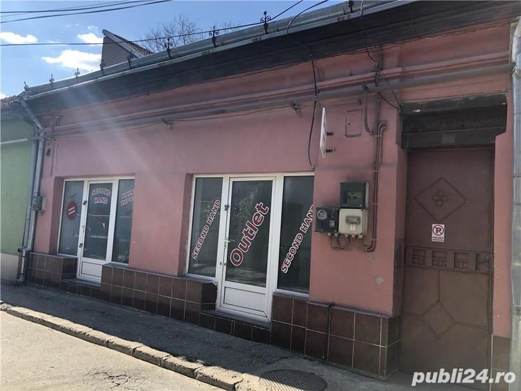 Casă cu 6 camere cu Teren 100 Mp în Caransebeș