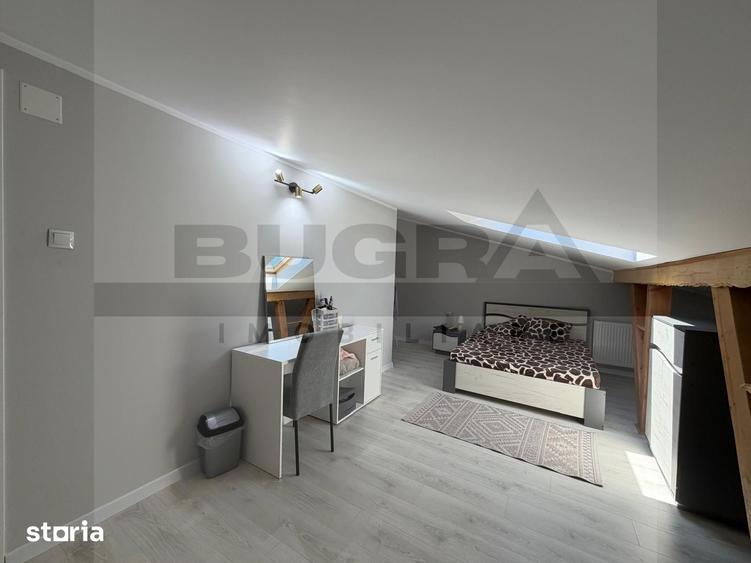 Apartament cu 4 camere în Central