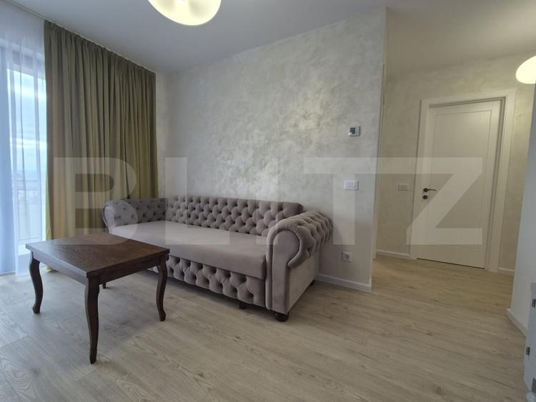 Apartament cu 2 camere decomandat, mobilat în Cetate