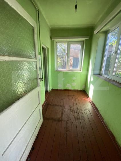 Casă individuală cu 4 camere cu Garaj în Beclean