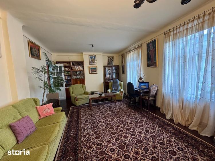 Vanzare apartament luminos sase camere Cismigiu Opera - 2