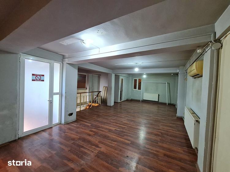 Spațiu comercial, de 125 mp, în Central