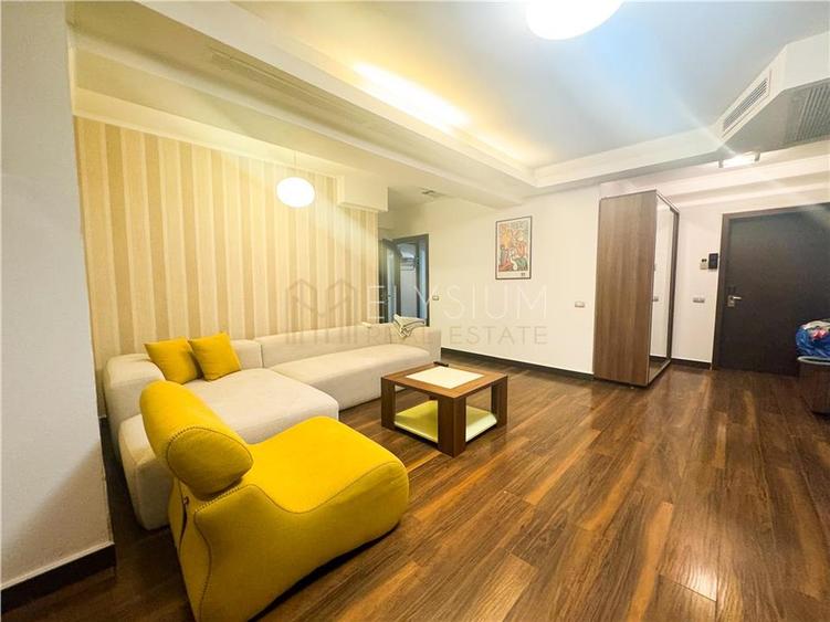 Apartament cu 3 camere decomandat, mobilat în Herăstrău