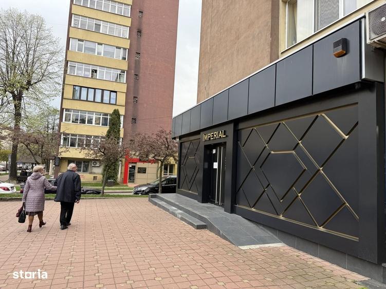 Spațiu comercial, de 105 mp, în Ultracentral