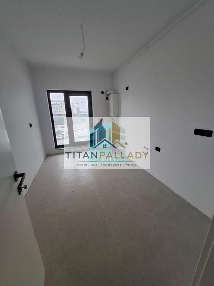 Apartament cu 3 camere în Titan