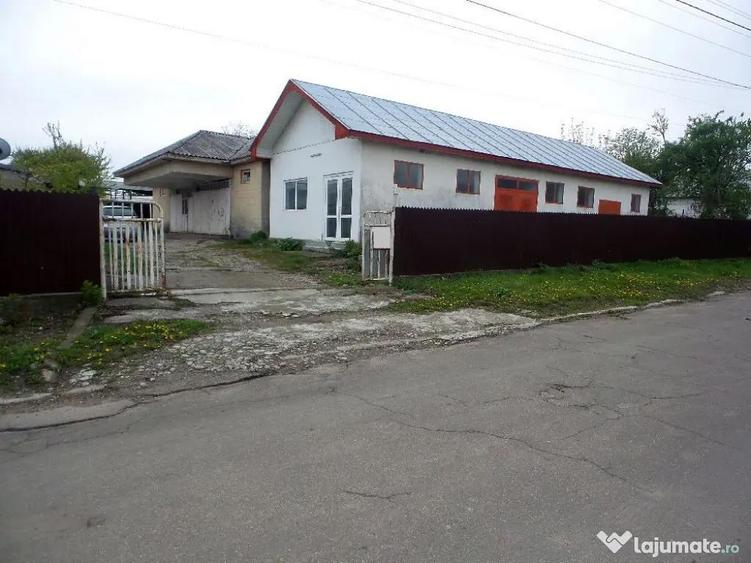 Casă cu 4 camere cu Teren 1400 Mp în Jariștea