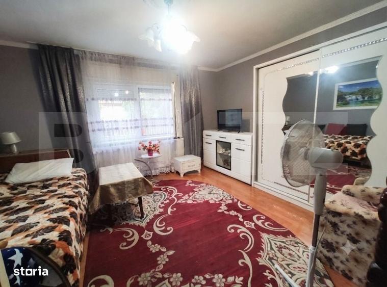 Casă cu 2 camere cu Teren 500 Mp în Dara