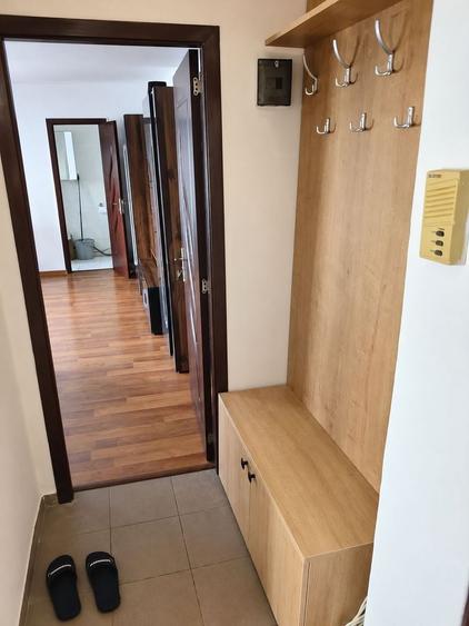 Garsonieră decomandată, mobilată în Complex Studențesc