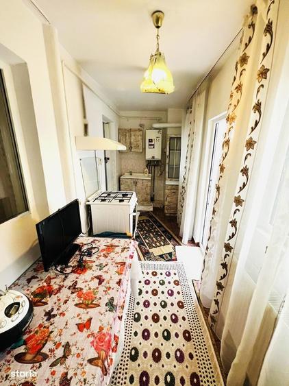 Apartament cu 2 camere în Tudor Vladimirescu