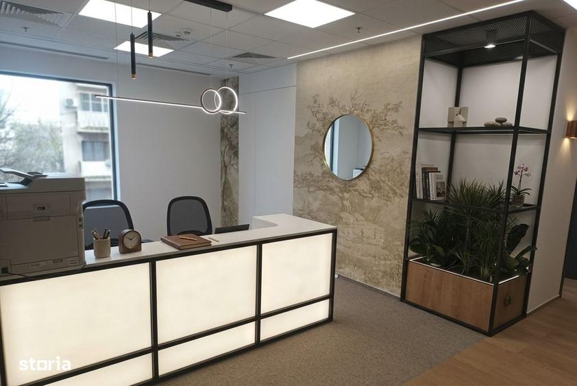 Birou Premium cu servicii complete pentru 4 persoane Victoria Center - 7