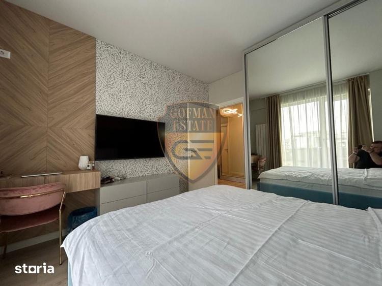 Apartament cu 4 camere în Nord