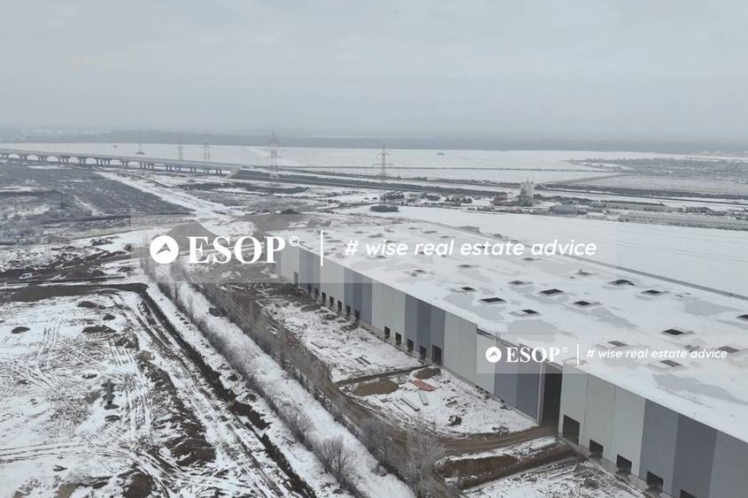VGP Park Bucharest East, spatii industriale de inchiriat, 0% comision - 2