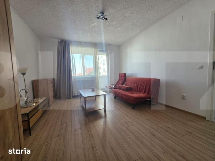 Apartament cu 2 camere decomandat în Nord