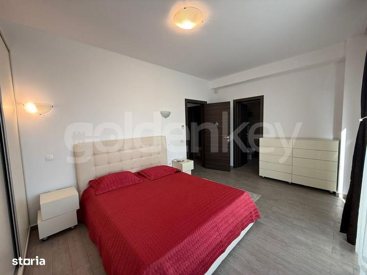 Apartament spatios cu vedere catre mare - 7