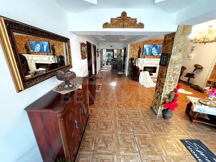 Casă individuală cu 3 camere cu Piscina în Bariera Vâlcii
