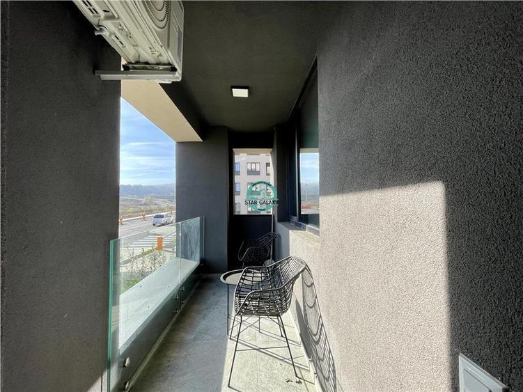 Apartament cu 3 camere decomandat, mobilat în Tudor Vladimirescu