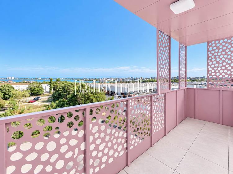 Apartament cu 3 camere decomandat în Tomis Plus