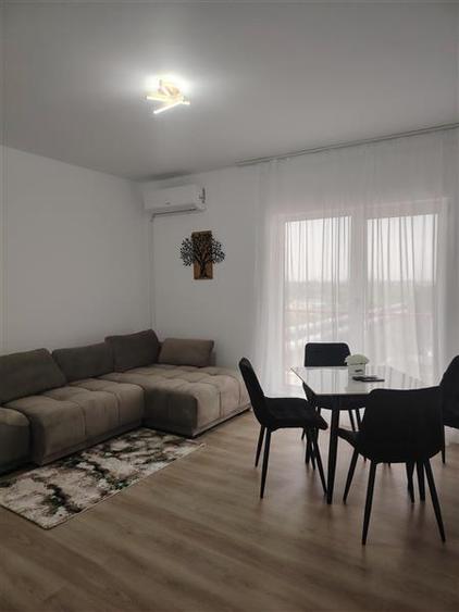 Apartament cu 2 camere decomandat în Nord