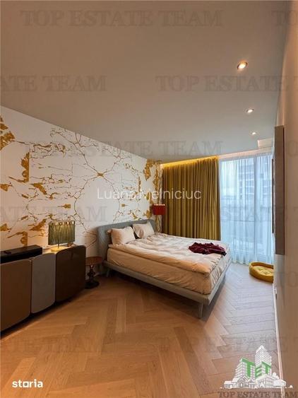 Apartament 3 camere - Prima linie la mare - One Residence Mamaia Nord
