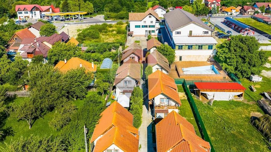 Casă cu Teren 179 Mp în Est