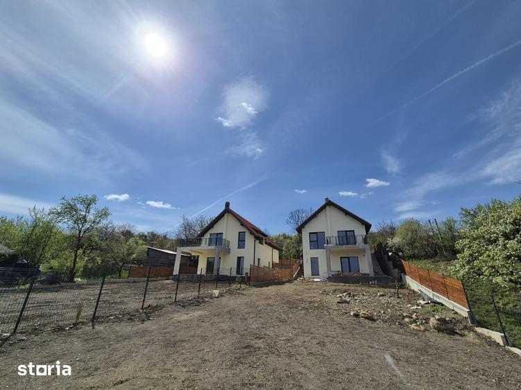 Casă cu 4 camere cu Teren 700 Mp în Feleacu